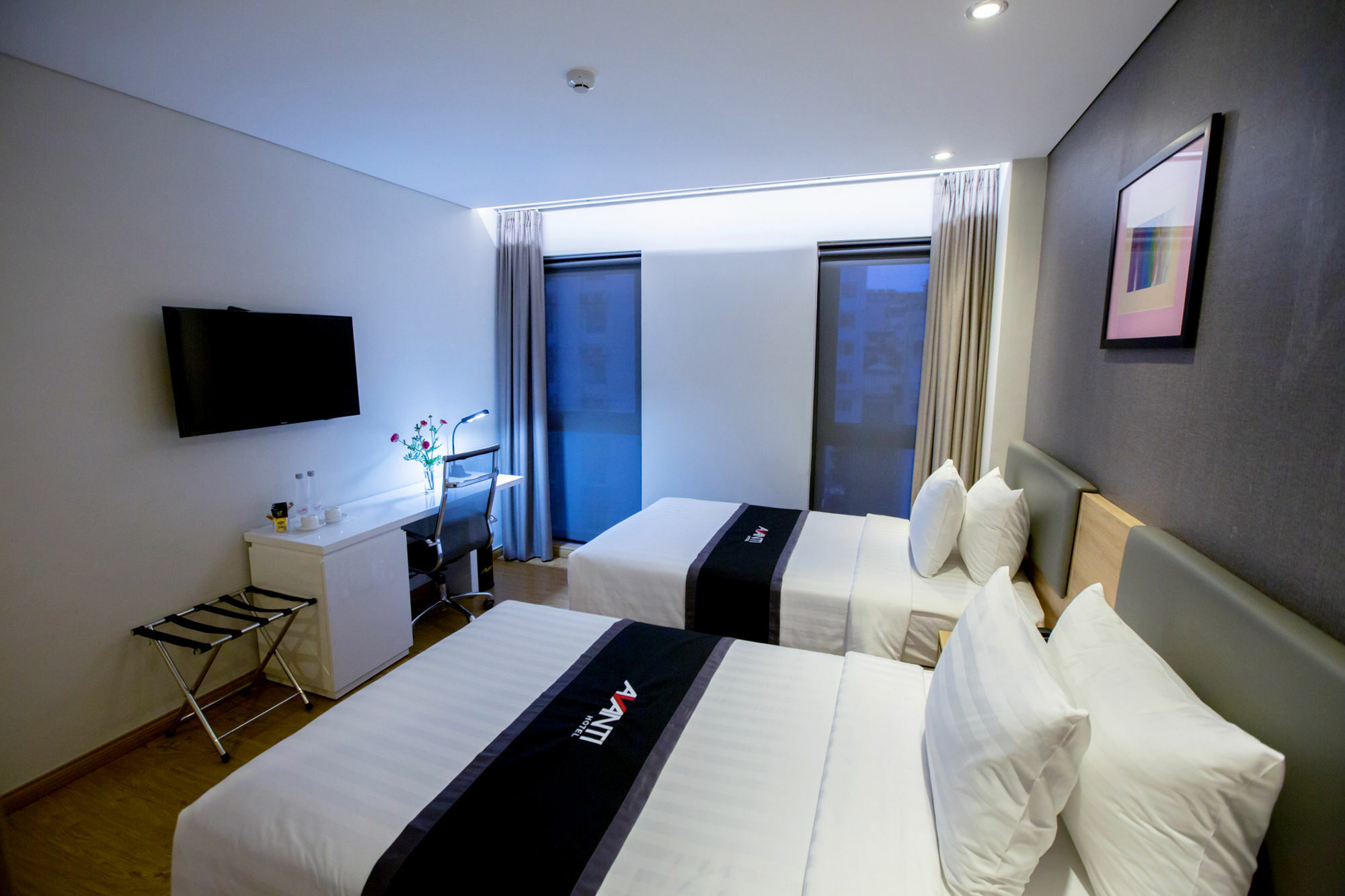 Avanti Hotel Хошимін Екстер'єр фото